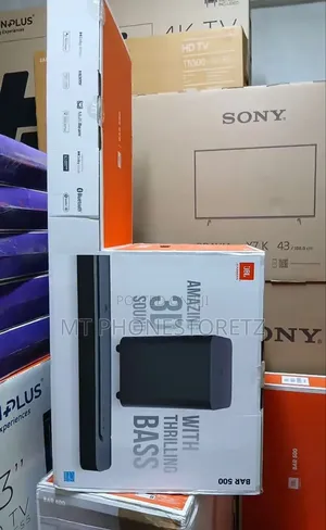 JBL Sound Bar 500