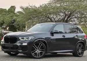 BMW X5 xDrive40i 2022 Black