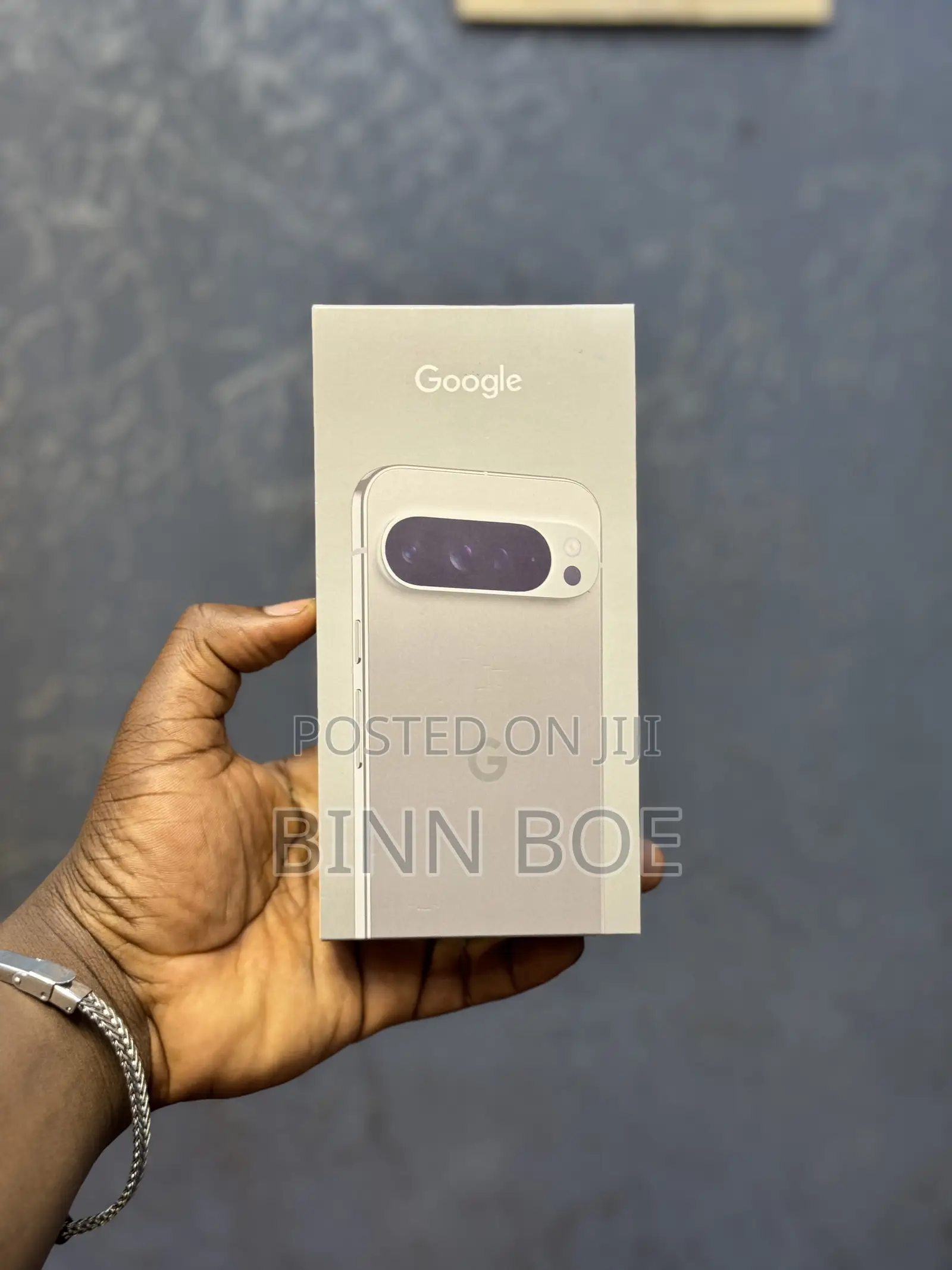 New Google Pixel 9 Pro 128 GB Gray