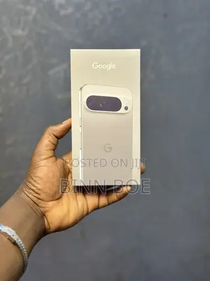 New Google Pixel 9 Pro 128 GB Gray