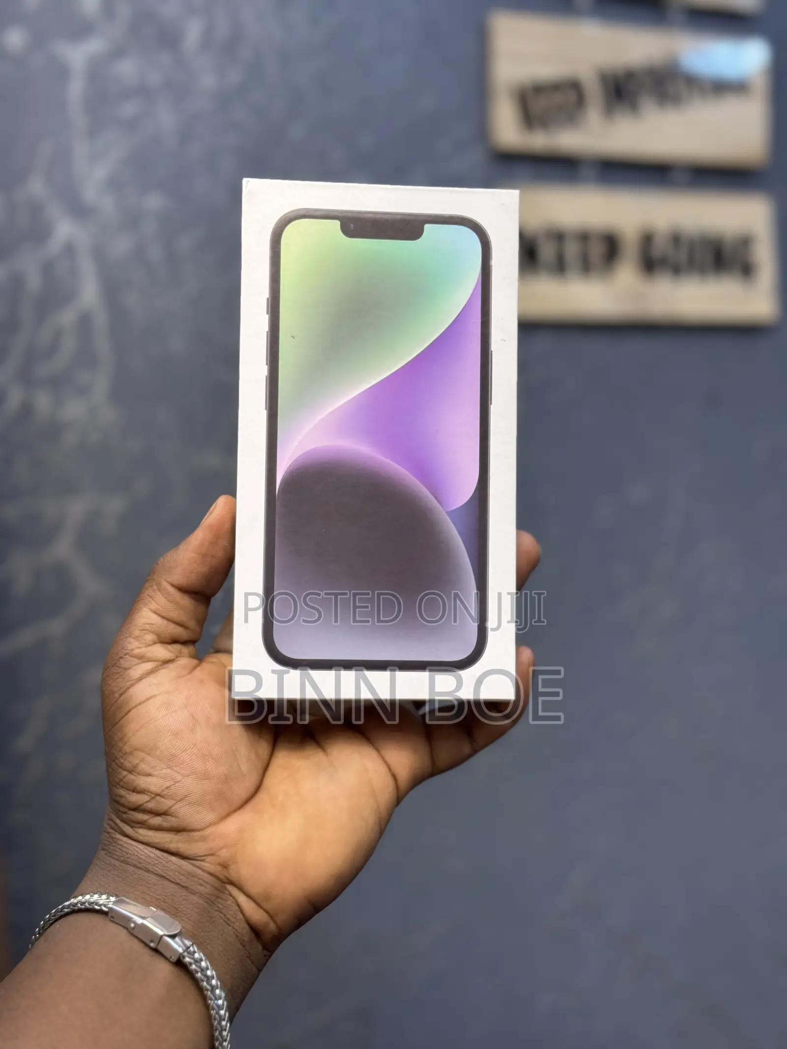 Apple iPhone 14 128 GB Purple
