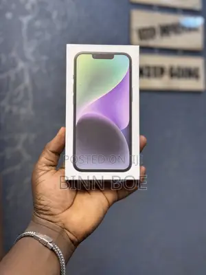 Apple iPhone 14 128 GB Purple