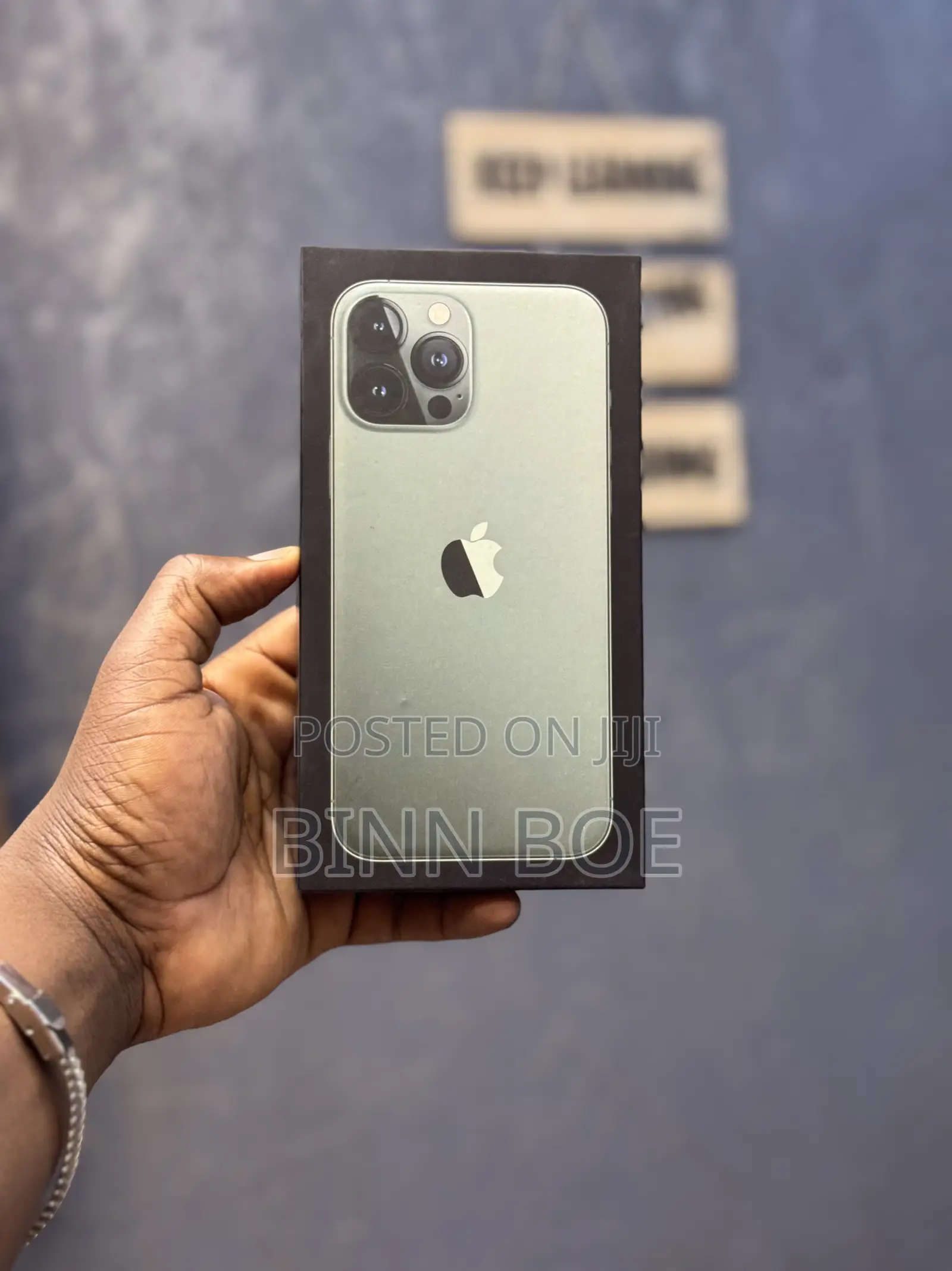 Apple iPhone 13 Pro Max 128 GB Green