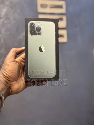 Apple iPhone 13 Pro Max 128 GB Green