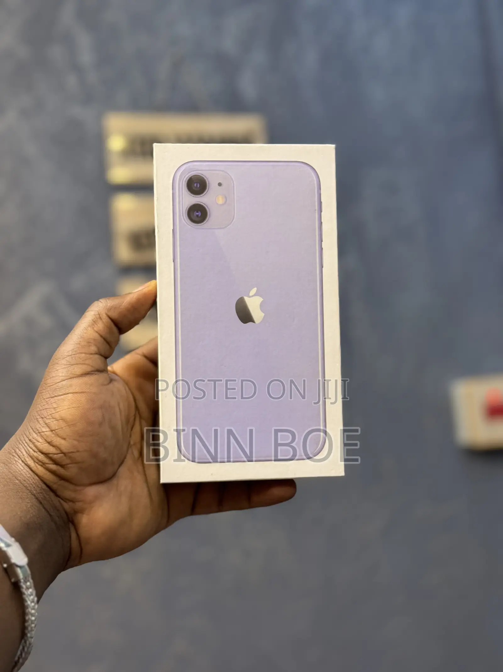Apple iPhone 11 64 GB Purple