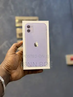 Apple iPhone 11 64 GB Purple