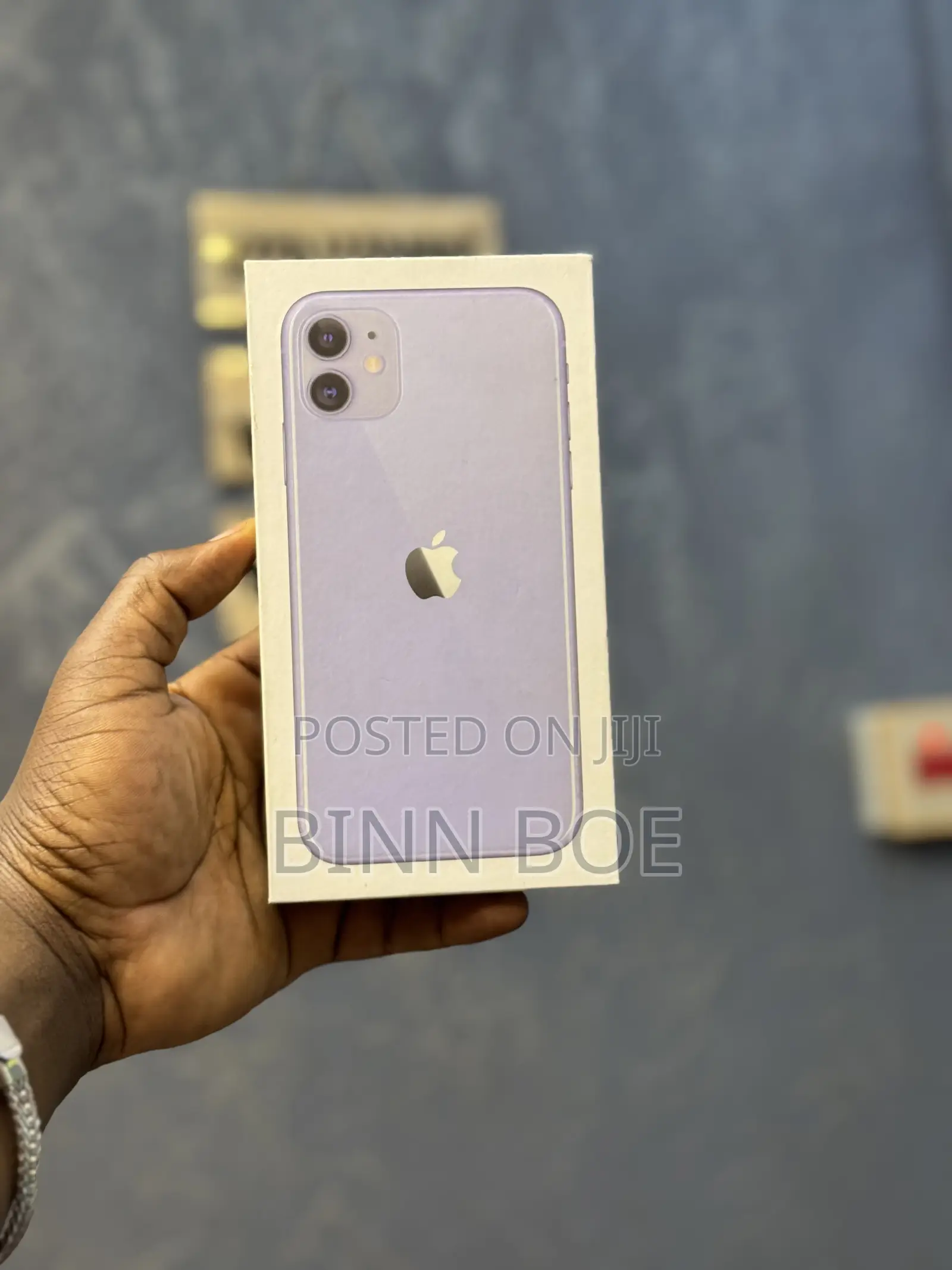 Apple iPhone 11 64 GB Purple