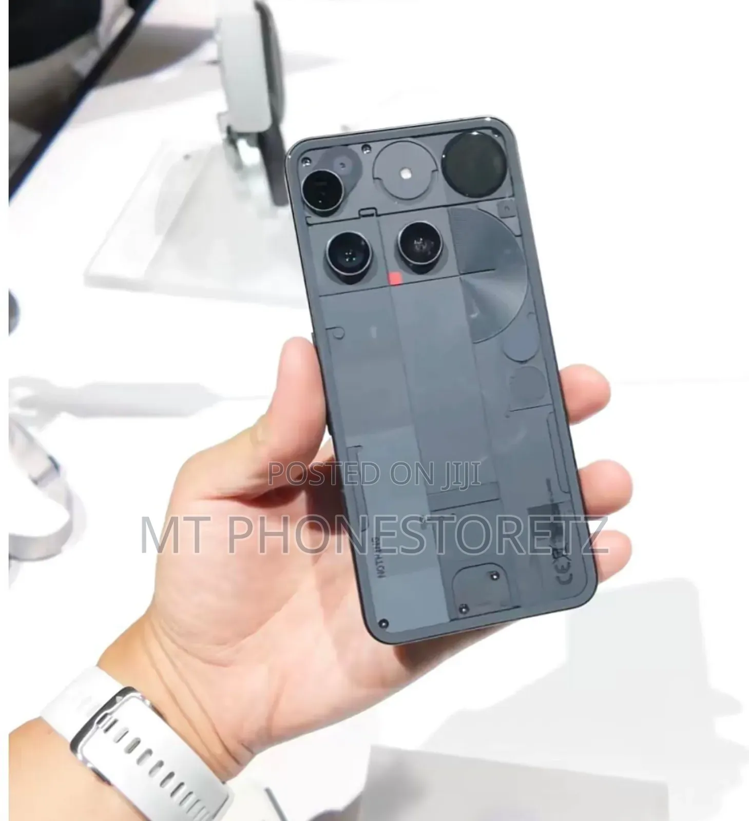New Nothing Phone 3 256 GB