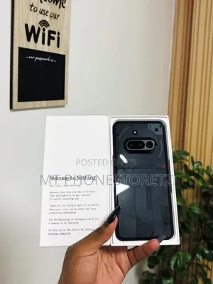 New Nothing Phone 3a 128 GB
