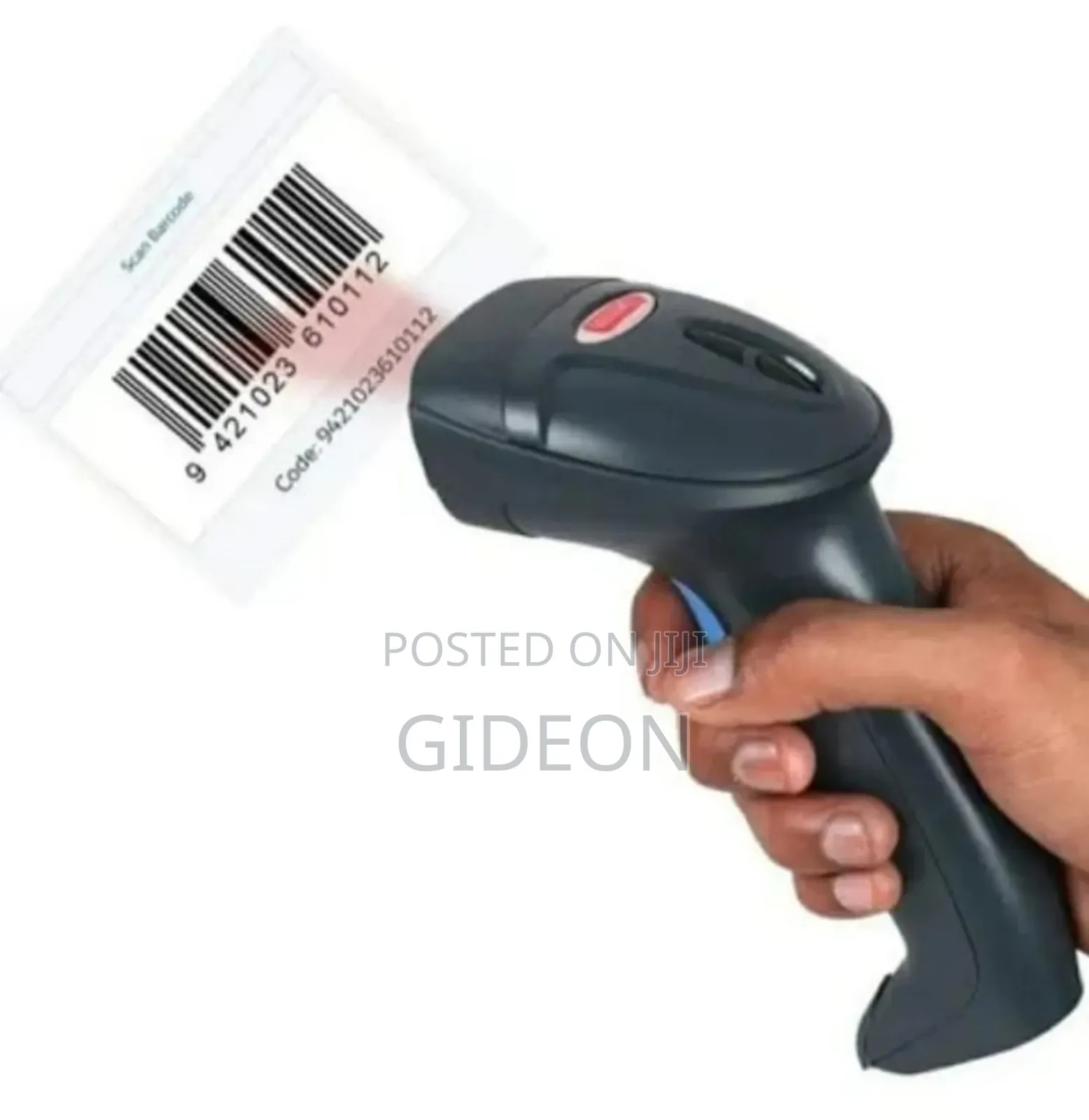 2d Wireless Barcode Scanner