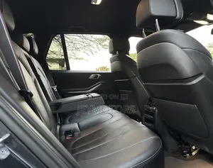 BMW X5 2023 Gray
