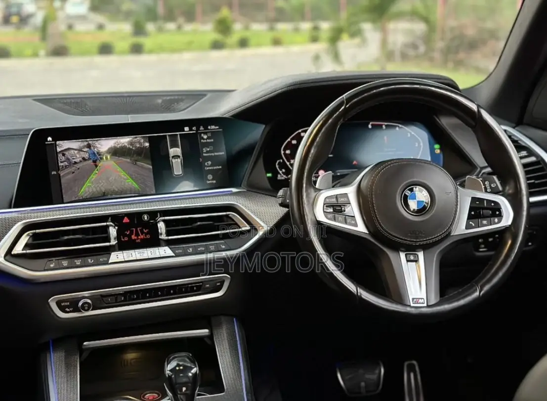 BMW X5 2023 Gray