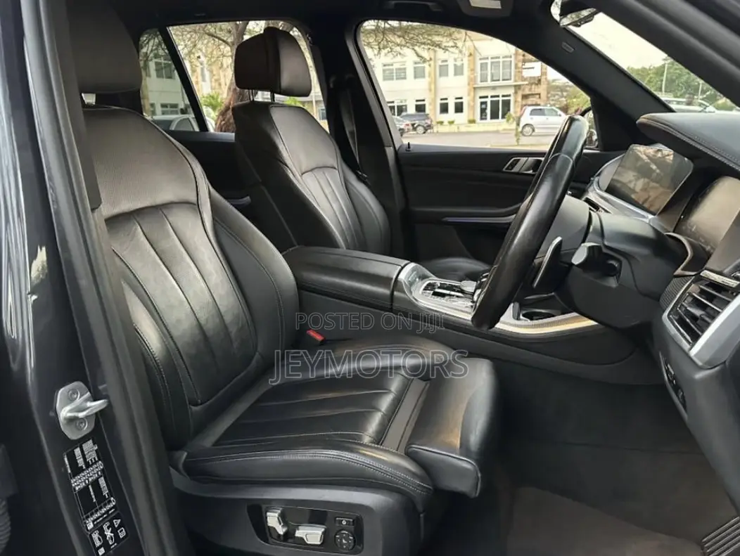 BMW X5 2023 Gray