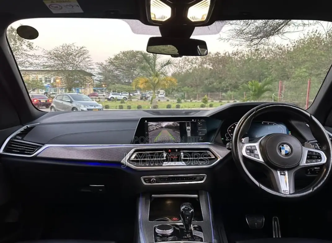BMW X5 2023 Gray