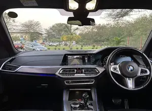 BMW X5 2023 Gray
