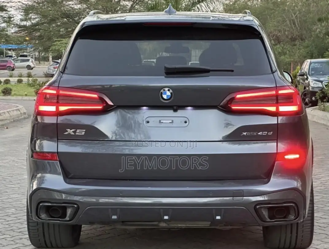 BMW X5 2023 Gray