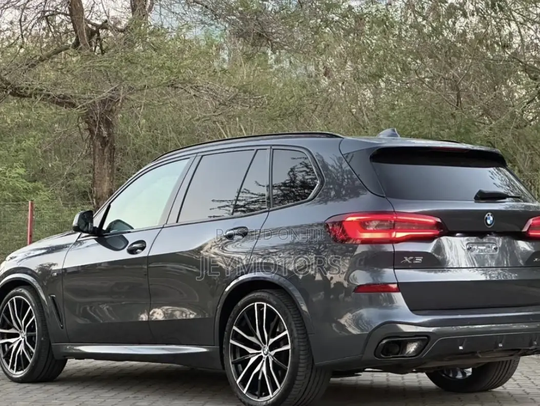 BMW X5 2023 Gray