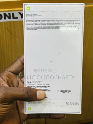 New Apple iPhone 14 Pro Max 256 GB Gold