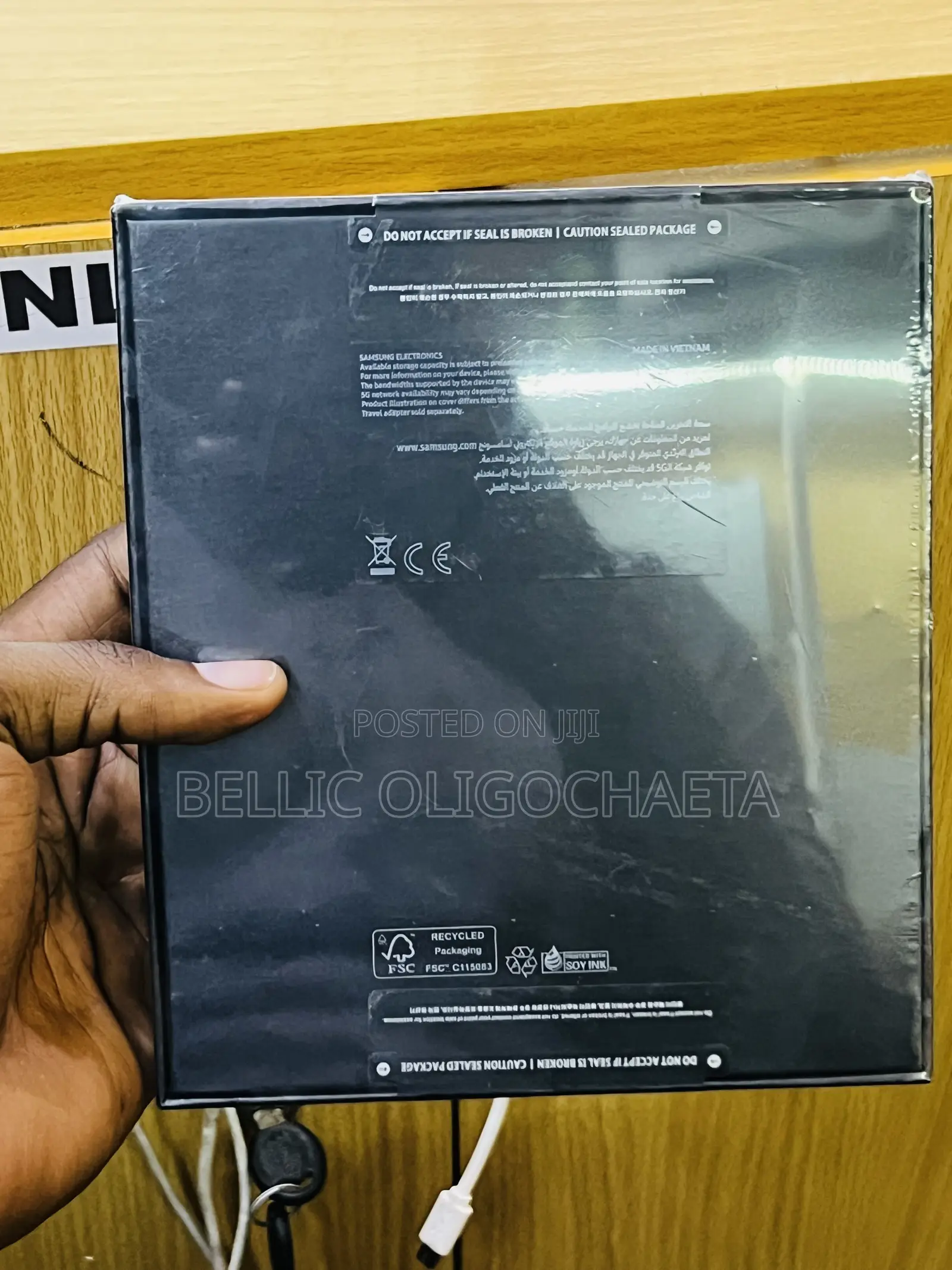 New Samsung Galaxy Z Fold6 256 GB