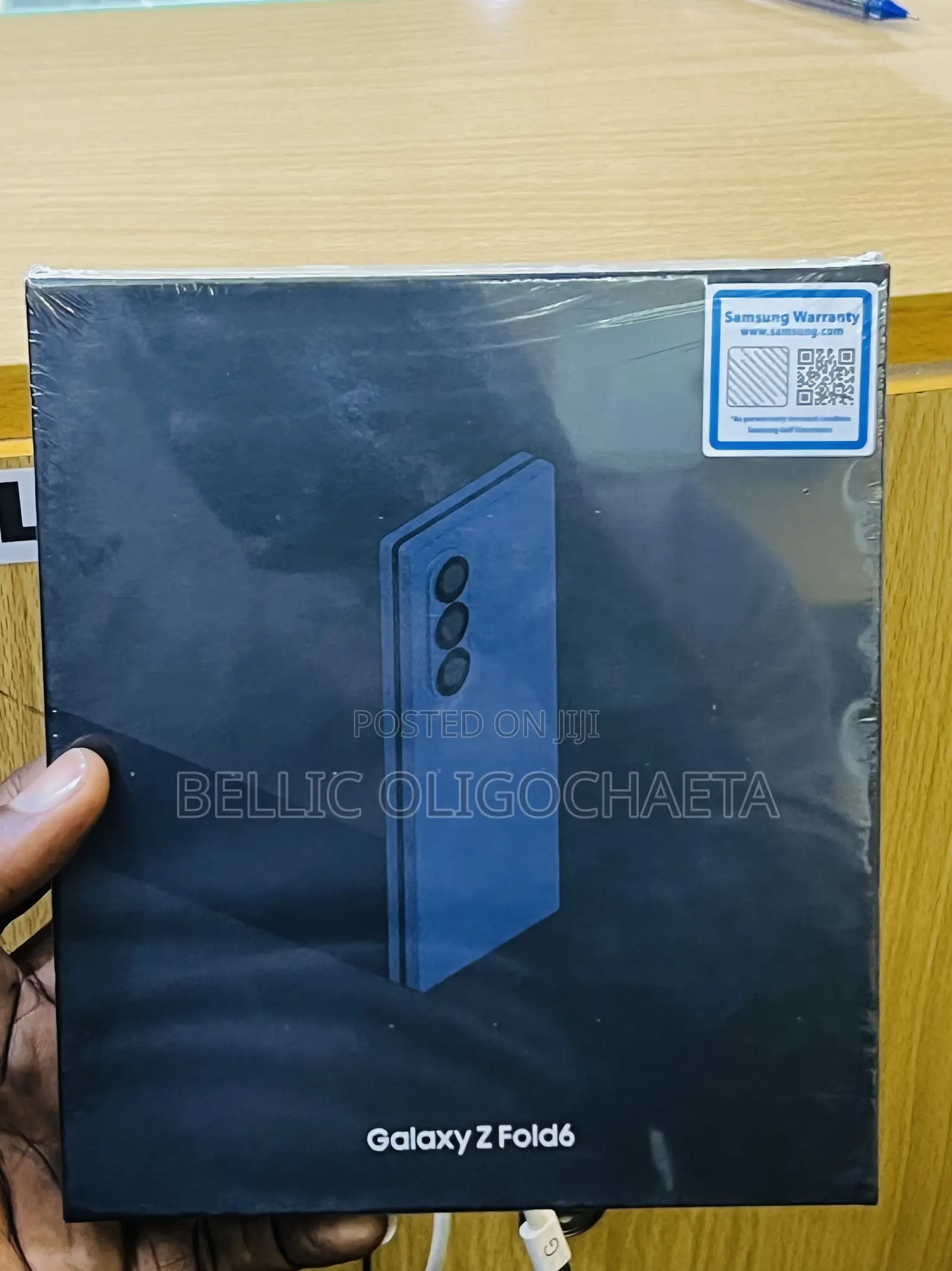 New Samsung Galaxy Z Fold6 256 GB