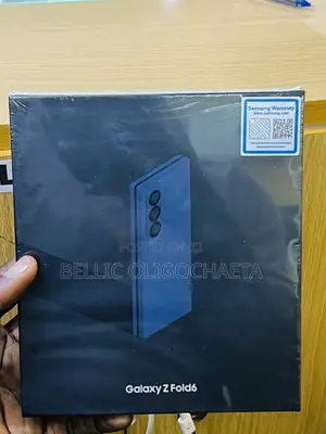 New Samsung Galaxy Z Fold6 256 GB