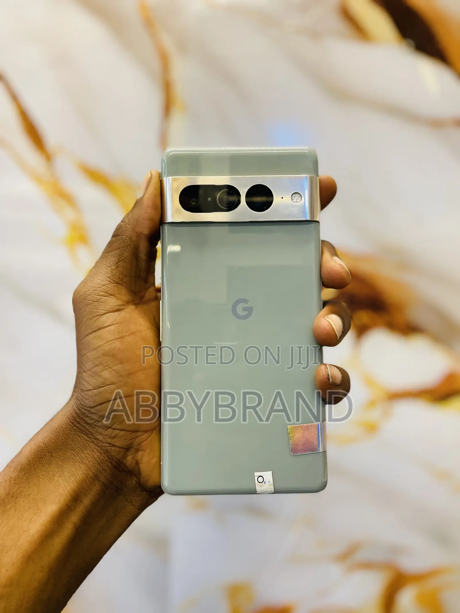 Google Pixel 7 Pro 128 GB Green