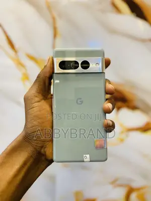 Google Pixel 7 Pro 128 GB Green