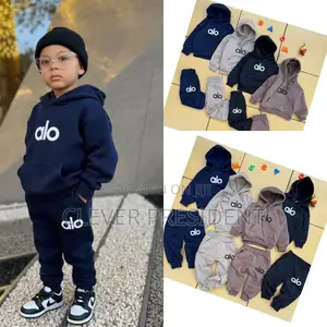 Tracksuit for Kids