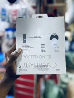 Wireless Controler
