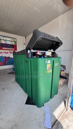 Diesel Tank , Mobile Fuel Station