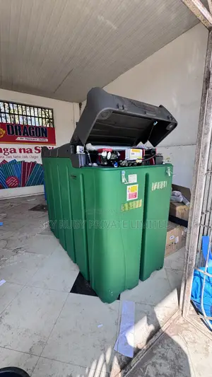 Diesel Tank , Mobile Fuel Station
