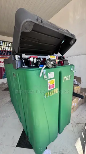 Diesel Tank , Mobile Fuel Station