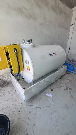 Diesel Tank, Mafuta Tank, Mobile Fuel Station