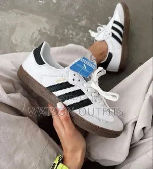 Women's Shoes or Footwears in Adidas Samba