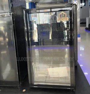 Airlux Showcase Display Cooling Fridge 92l