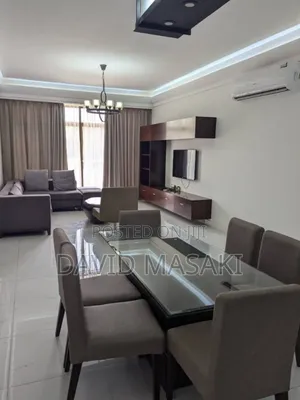 Furnished 2bdrm Apartment in Coral, Masaki for rent