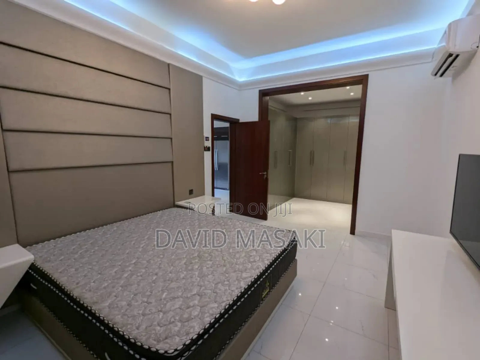 Furnished 2bdrm Apartment in Coral, Masaki for rent