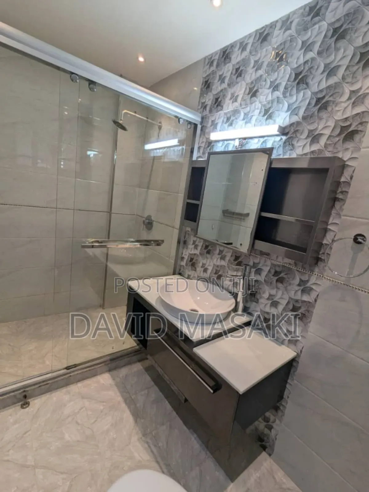 Furnished 2bdrm Apartment in Coral, Masaki for rent