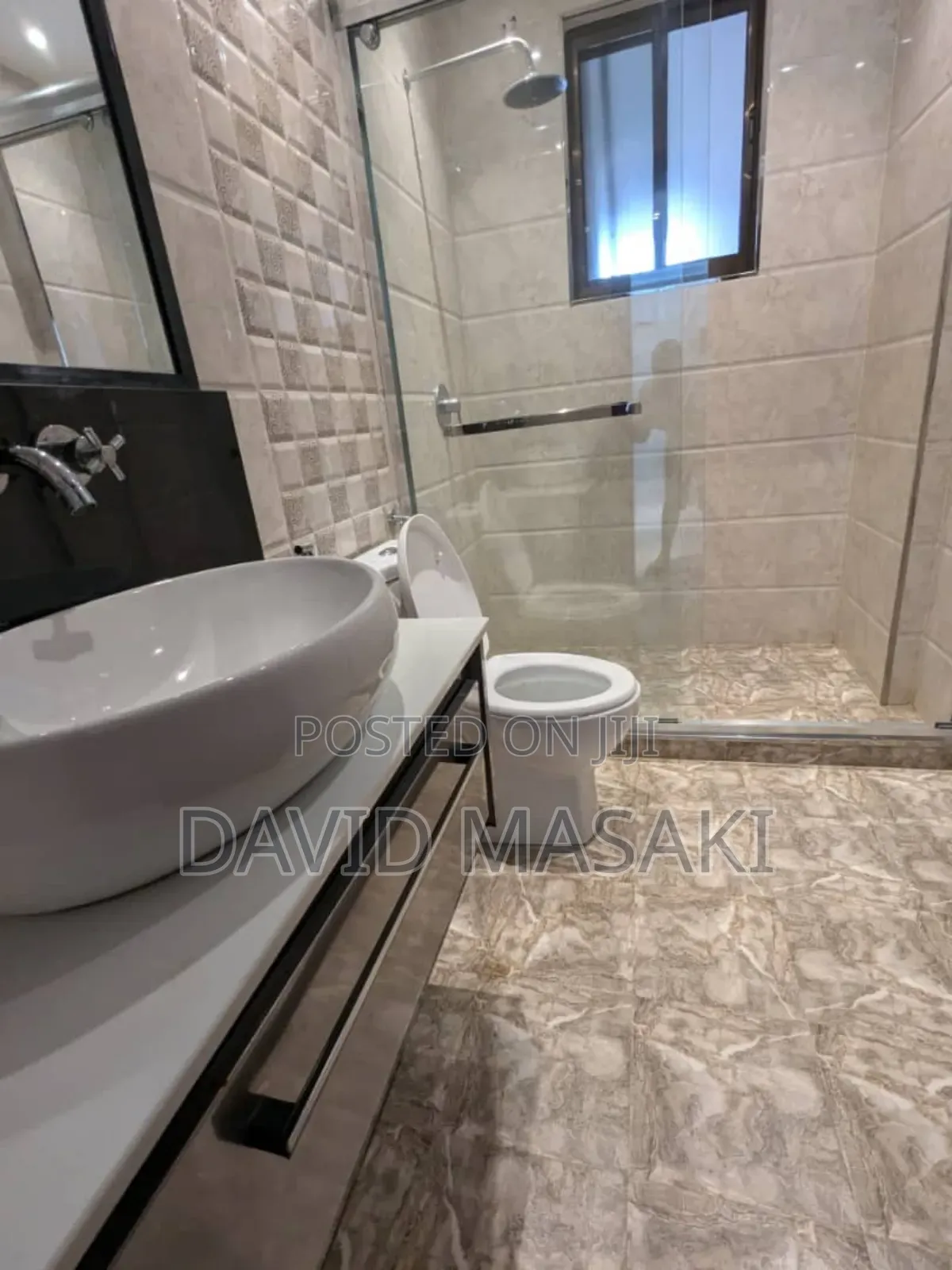 Furnished 2bdrm Apartment in Coral, Masaki for rent