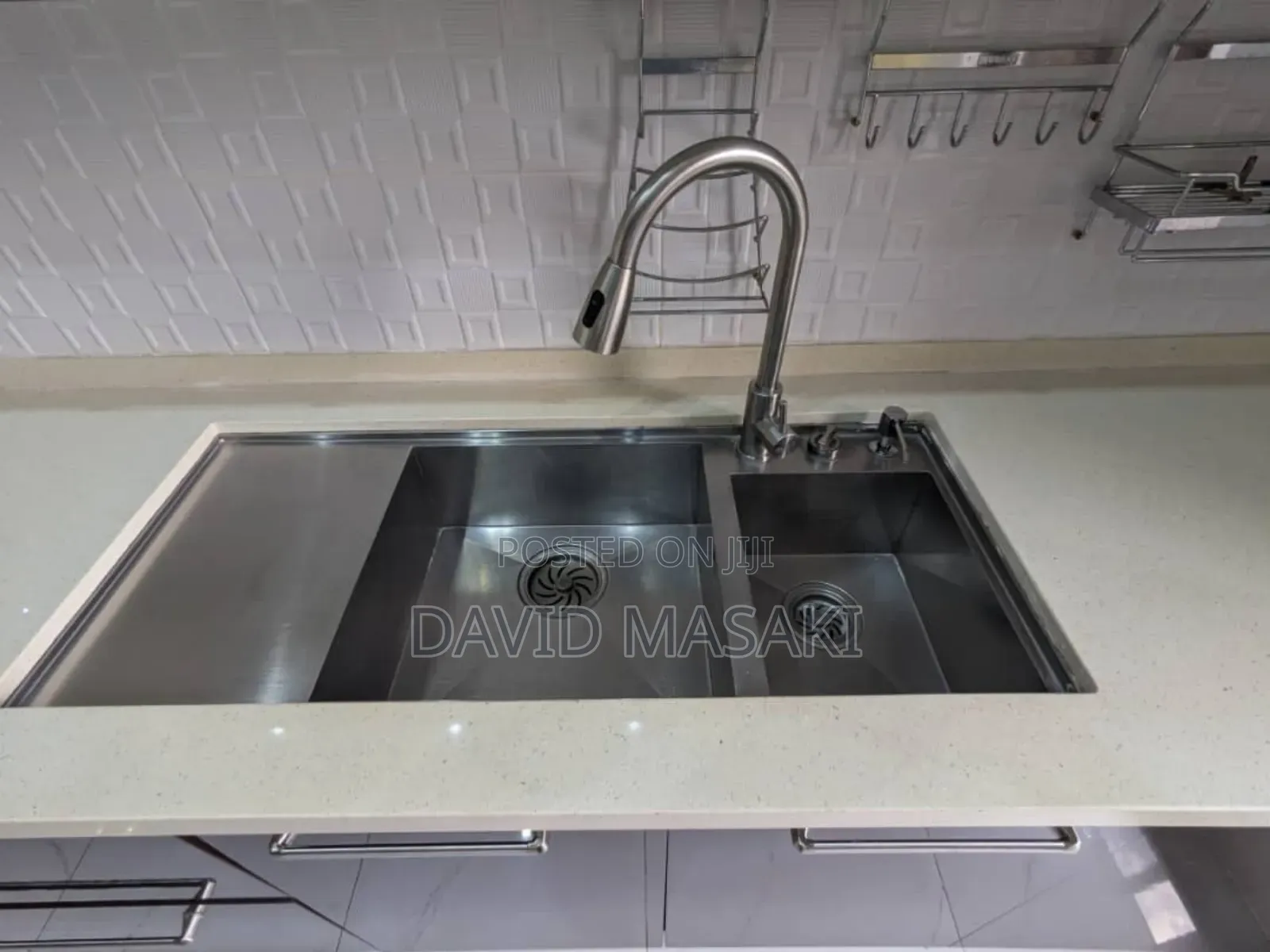 Furnished 2bdrm Apartment in Coral, Masaki for rent