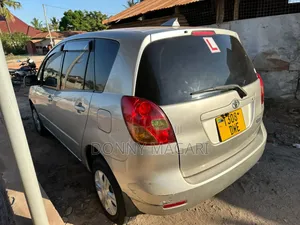 Toyota Corolla Spacio 2007 Silver