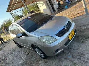 Toyota Corolla Spacio 2007 Silver