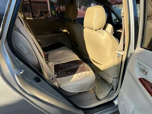 Toyota Corolla Spacio 2007 Silver