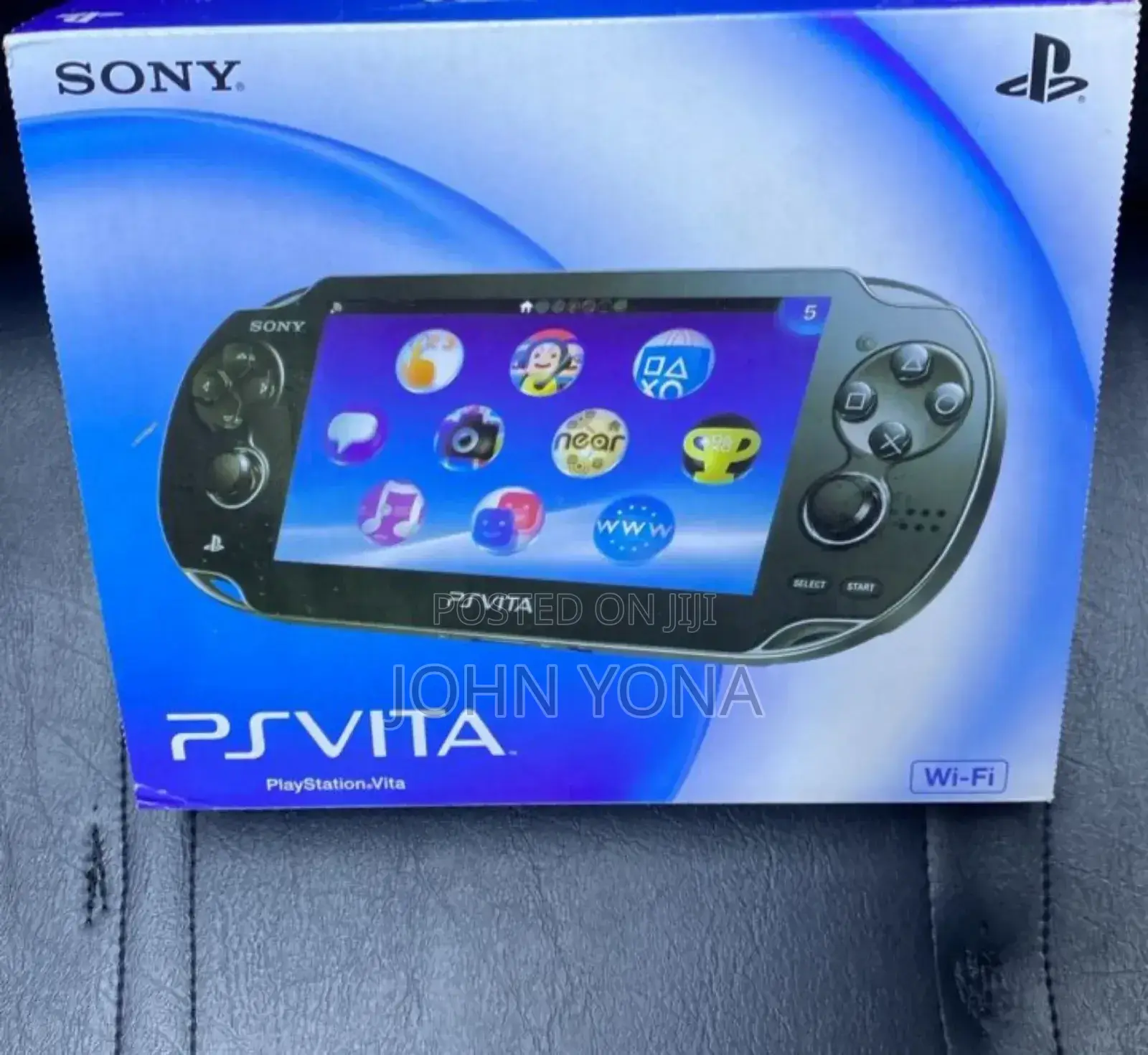 Playstation Vita Games