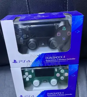 Ps4 Game Pad