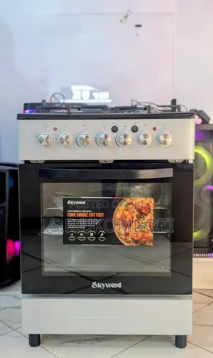 Skywood 3gas I Electric Cooker 50x50