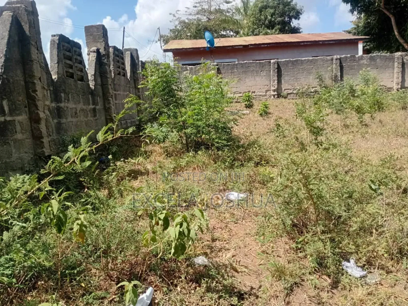 Kiwanja Kinauzwa Na Bank Na Mwenyewe Ameridhi, Kiko Bunju B