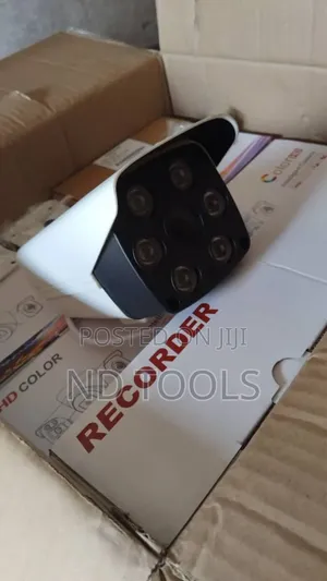 Camera Gun 500 Lumen Poe Hd
