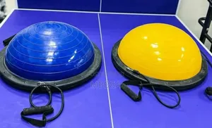 Balance Ball With Resistance