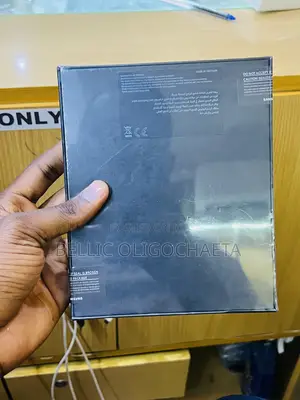 New Samsung Galaxy Z Fold 3 256 GB Black